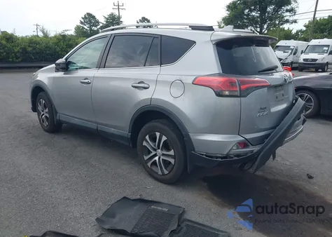 2017 Toyota Rav4 Le z USA, uszkodzony, nr VIN 2T3ZFREV8HW317952